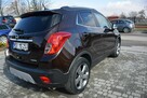 Opel Mokka 1.4TB Automat/ Navi/ Kamera/ 2015r/ Brązowa Perła/ Sprowadzony - 12