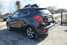 Opel Mokka 1.4TB Automat/ Navi/ Kamera/ 2015r/ Brązowa Perła/ Sprowadzony - 14