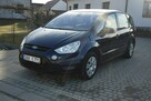 Ford S-Max 2.0D Navi/ Kamera/ Panorama Dach/ 2 KPL KÓŁ/ Sprowadzony - 4