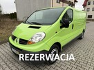 Renault Trafic 2.0DCI Klima Hak Long Długi L2H1 Niski przebieg Piękny Stan FV23