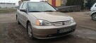 Honda Civic 1,6 benzyna + gaz - 2003 r.