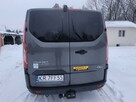 Ford Transit Custom 9-osobowy - 2