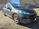 Peugeot 207!1.4 HDI!5Dzwiowy!Salon PL!Klima!ABS!Zadbany!