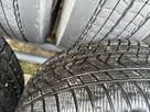 Koła zimowe - oryginalne felgi aluminiowe Land Rover + opony - 5