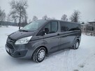 Ford Transit Custom 9-osobowy - 8