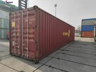 Kontener magazynowy transportowy morski 40 HC 12 metrowy