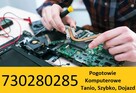 Naprawa Komputera - 7 dni w tygodniu DOJAZD