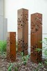 Donice ogrodowe CORTEN – nowoczesne donice, Blumenkübel i de