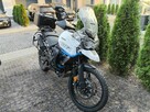 Motocykl Triumph Tiger 800 XCA kufry gmole - 6