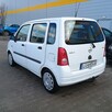 Opel Agila 1.0 Benzyna+Gaz 2002 Rok Sprzedaz Zamiana. - 4