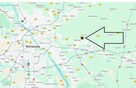Działka Przemysłowo Usługowa 1,6ha Okuniew/Sulejówek - 1