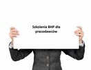 szkolenia BHP wstępne i okresowe Katowice