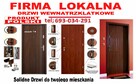 Drzwi ZEWNĘTRZNE wejściowe do mieszkania akustyczne - 6