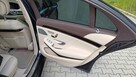 Mercedes S 400d Long 4Matic AMG-FV23%-Po przeglądzie w ASO - 14