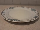 Talerzyki deserowe - porcelana z Tułowic (5 szt.) - 1