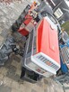 Przejażdżki traktorem Wrocław japoński minitraktor - 6