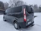 Ford Transit Custom 9-osobowy - 5