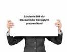 szkolenia BHP wstępne i okresowe Sosnowiec - 6