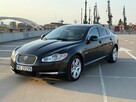 Limuzyna Jaguar XF 3,0D