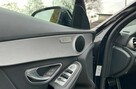 Mercedes-Benz Klasa C W205 AMG Aut. 9G-TRONIC po liftingu - 14