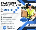 Pracownik magazynu k/m