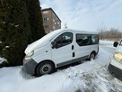 OPEL VIVARO 2005 r. WZ089FU od syndyka