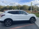 Nissan Qashqai N-Connecta Biała Perła Śliczny - 6