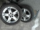 Koła 17 Peugeot 407 | 5x108 | Opony - 2