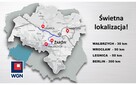 Działka inwestycyjna w Żarowie - 5