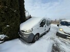 OPEL VIVARO 2005 r. WZ089FU od syndyka - 2