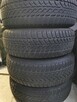 Felgi stalowe+opony zimowe 195/65R15 5x112 - 6