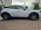 Mazda CX-3 150 Koni. Napęd 4x4. Manual. Navi. Kamera. Head Up. Serwisowana. - 2