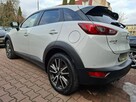 Mazda CX-3 150 Koni. Napęd 4x4. Manual. Navi. Kamera. Head Up. Serwisowana. - 5