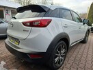Mazda CX-3 150 Koni. Napęd 4x4. Manual. Navi. Kamera. Head Up. Serwisowana. - 7