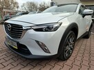 Mazda CX-3 150 Koni. Napęd 4x4. Manual. Navi. Kamera. Head Up. Serwisowana. - 9