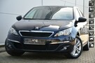 Peugeot 308 SW Opłacony 1.6 Blue HDI 120KM Serwis Navi Kamera LED