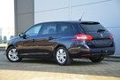 Peugeot 308 SW Zarejestrowany 1.6 Blue HDI 120KM Serwis Navi Kamera LED - 8