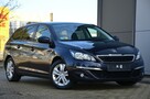 Peugeot 308 SW Zarejestrowany 1.6 Blue HDI 120KM Serwis Navi Kamera LED - 16