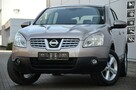 Nissan Qashqai Zarejestrowany 2.0i 16V Serwis Parktronik Alu Gwarancja - 1