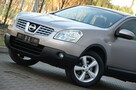 Nissan Qashqai Zarejestrowany 2.0i 16V Serwis Parktronik Alu Gwarancja - 4