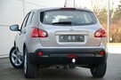 Nissan Qashqai Zarejestrowany 2.0i 16V Serwis Parktronik Alu Gwarancja - 6