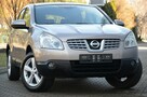 Nissan Qashqai Zarejestrowany 2.0i 16V Serwis Parktronik Alu Gwarancja - 12