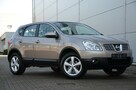 Nissan Qashqai Zarejestrowany 2.0i 16V Serwis Parktronik Alu Gwarancja - 14