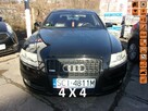 Audi A6 Klimatronic, 4.2 V8, Automat, Dociągi drzwi, Szyber Hak Podgrz. kanapa