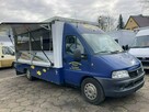 Fiat Ducato Autosklep mięso-ryba Gastronomiczny Food Truck Foodtruck sklep 2004 - 2