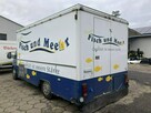 Fiat Ducato Autosklep mięso-ryba Gastronomiczny Food Truck Foodtruck sklep 2004 - 7