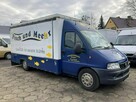 Fiat Ducato Autosklep mięso-ryba Gastronomiczny Food Truck Foodtruck sklep 2004 - 8