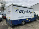 Fiat Ducato Autosklep mięso-ryba Gastronomiczny Food Truck Foodtruck sklep 2004 - 9