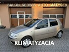 Fiat Punto 1,2 60KM  Klimatyzacja