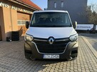Renault Master L3H1  2.3 dCi 150KM  Doka  Klima  Serwis  Hak  7-Osobowy - 2